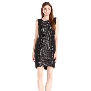 NIC+ZOE Women's Layered Lace Dress